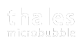 ターレスのマイクロバブル (thales microbubble)