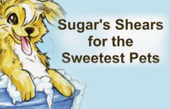 Sugar's Shears for the Sweetest Pets